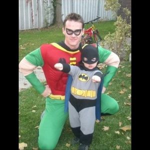 Meet your Posher, Tommy